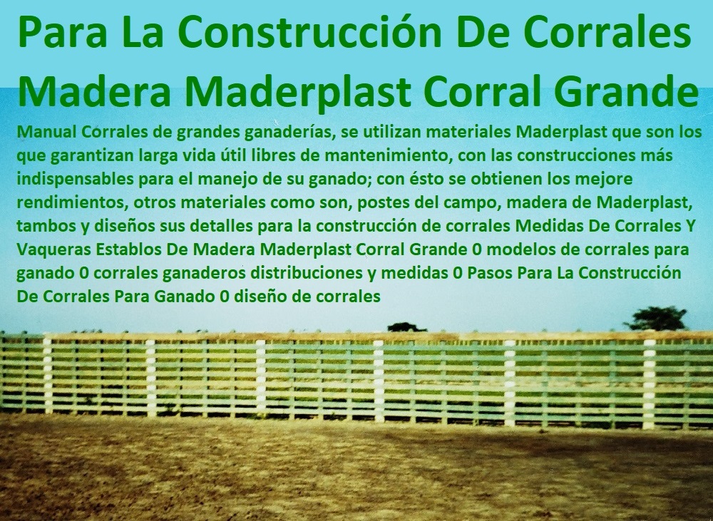 Medidas De Corrales Y Vaqueras Establos De Madera Maderplast Corral Grande 0 modelos de corrales para ganado 0 corrales ganaderos distribuciones y medidas 0 Pasos Para La Construcción De Corrales Para Ganado 0 Mangas De Coleo, Corral Caballerizas, Pesebreras De Caballos, Plaza Toros, Brete Ganadero, Apretaderos Embarcaderos, Postes Tablas, Polines Varetas, Mangas De Coleo, Horcones Madera Plástica, Corrales, Establos De Ganado, diseño de corrales Medidas De Corrales Y Vaqueras Establos De Madera Maderplast Corral Grande 0 modelos de corrales para ganado 0 corrales ganaderos distribuciones y medidas 0 Pasos Para La Construcción De Corrales Para Ganado 0 diseño de corrales